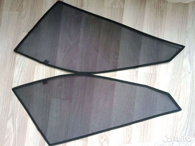 Каркасные автошторки