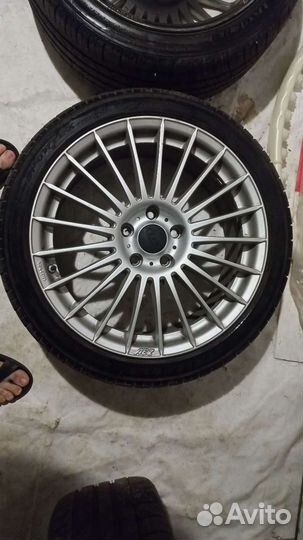 Колеса volksvagen, audi r18