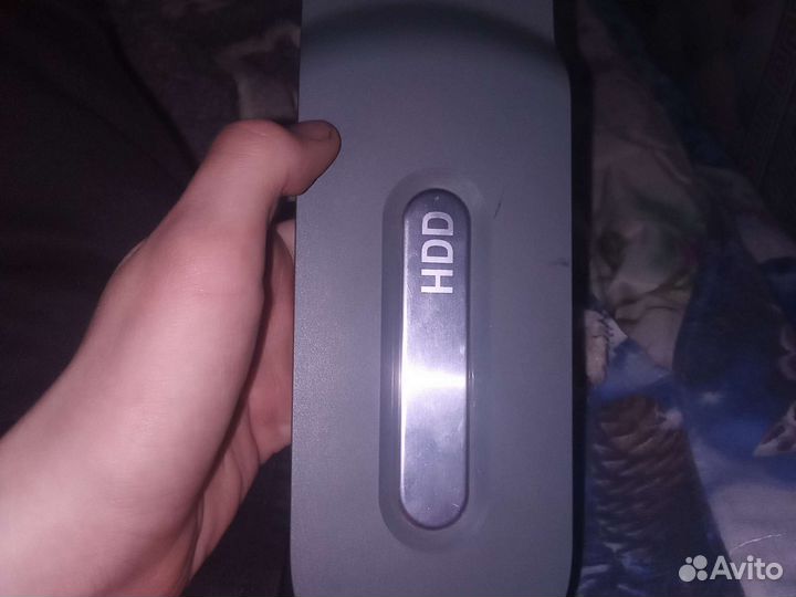 Внешний жесткий диск для xbox 360