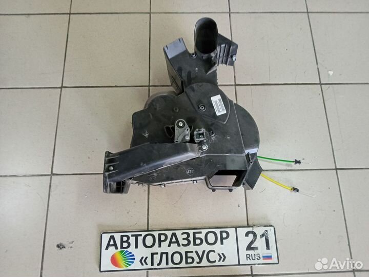 Корпус отопителя Лада Гранта