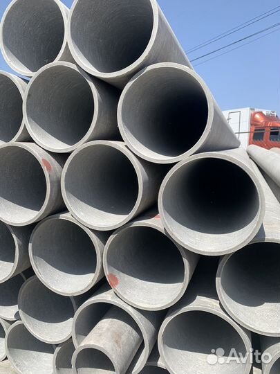 Трубы асбестовые