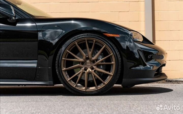 Кованые Диски Gard R21 5x130 Porsche Taycan