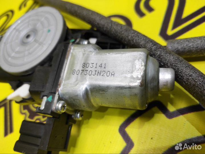 Стеклоподъемник передний правый Nissan Teana TNJ32