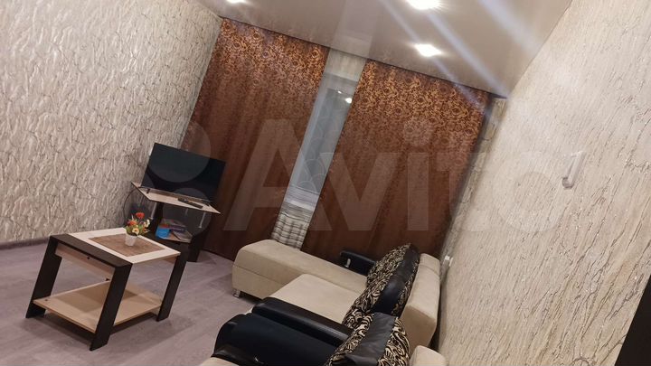 1-к. квартира, 29,3 м², 1/5 эт.