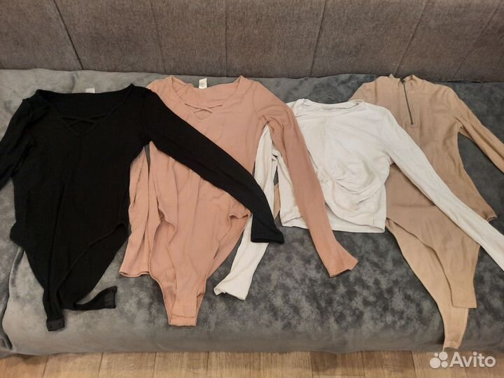 Продаю блузы, джинсы, платья, футболки