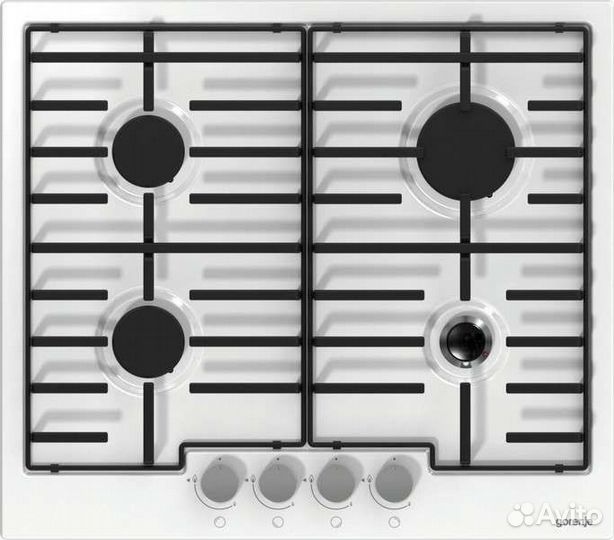 Газовая варочная панель