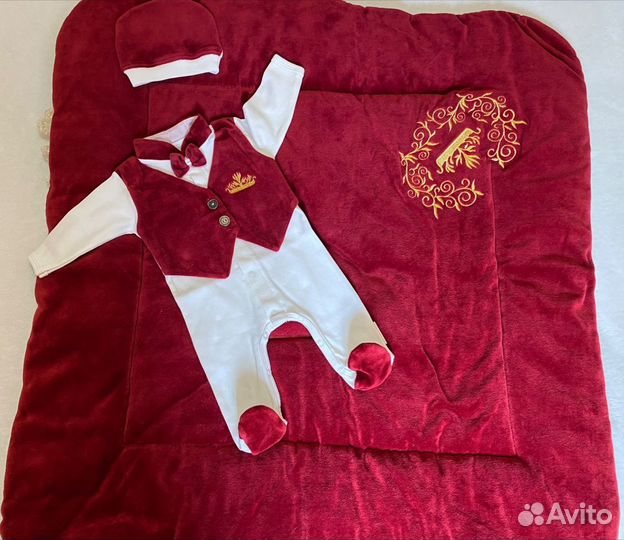 Конверт на выписку