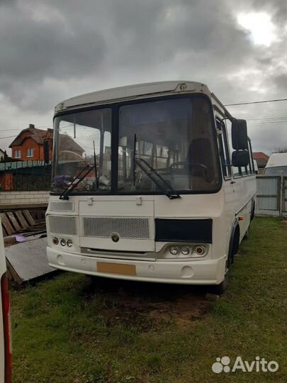 Городской автобус ПАЗ 32054, 2015