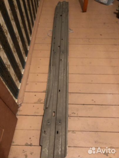 Каркас подножки Лексус GX470