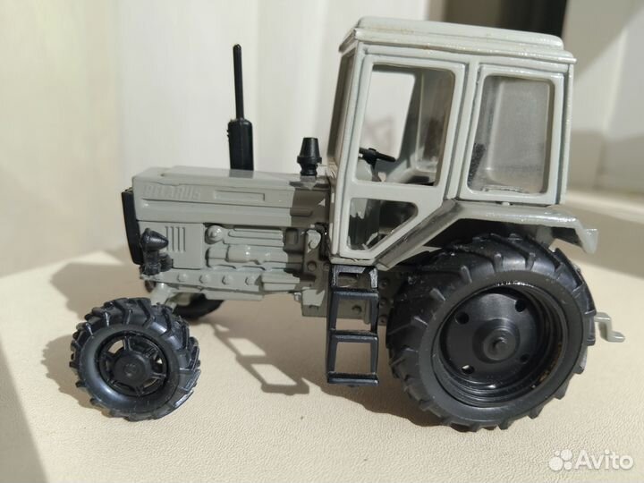 Модель трактора мтз 82 Беларус