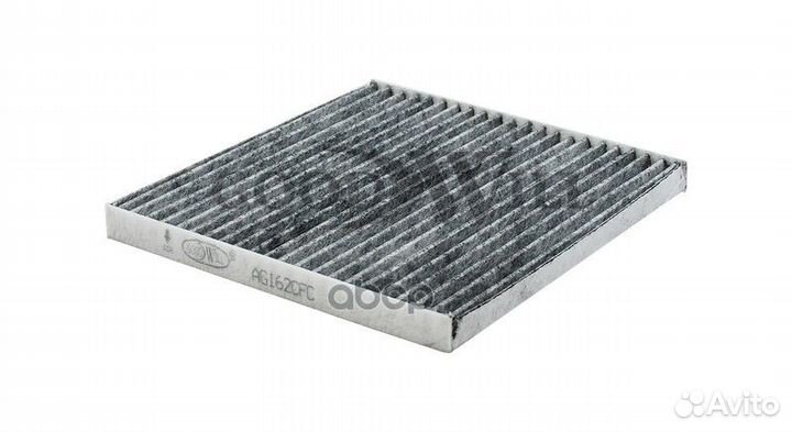 Фильтр салона toyota avensis II/corolla 02- уго