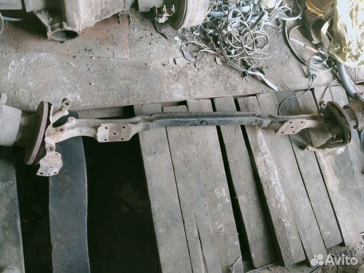 Фольксваген LT-28-45 до 1997 года