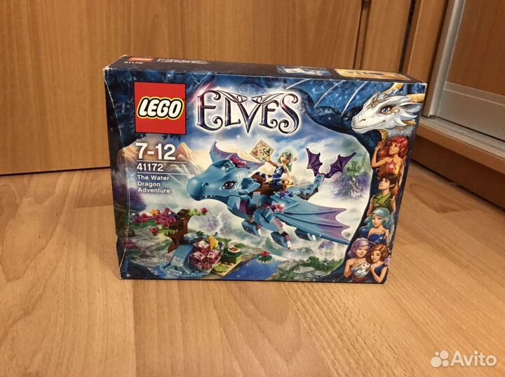 Lego для девочек