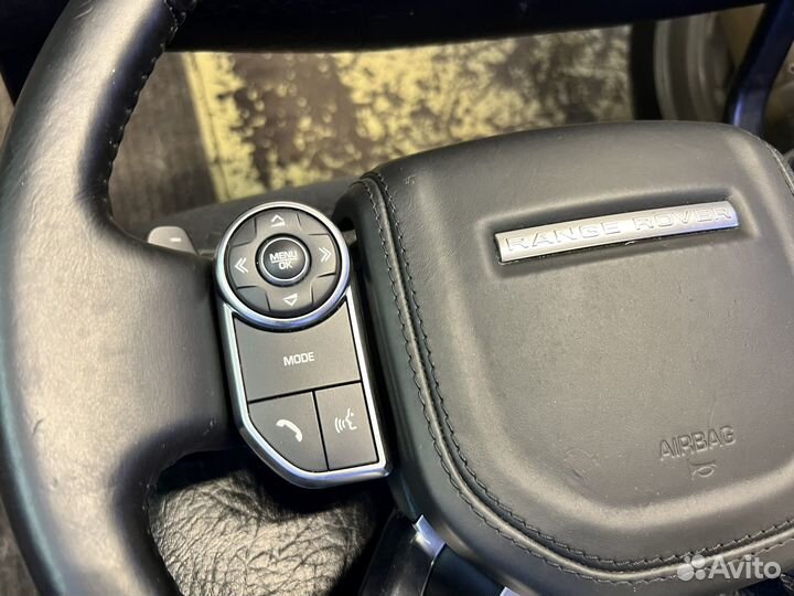 Руль для Land Rover Discovery 3