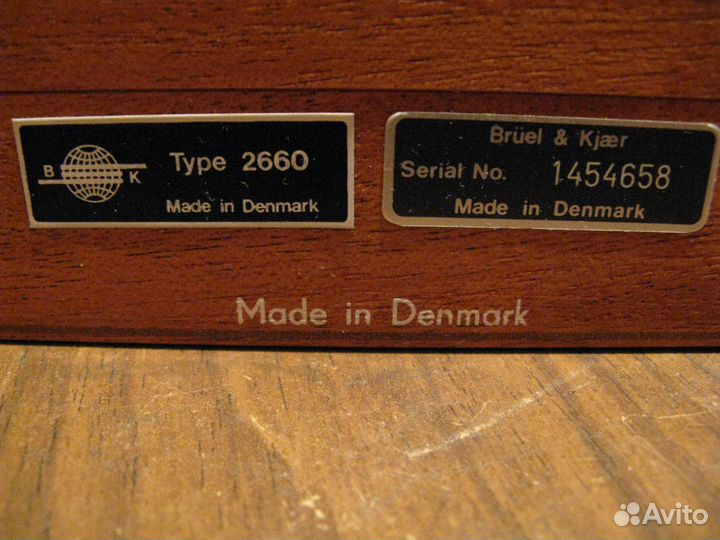 Шумомер Bruel Kjaer 2209,или на 0бмен