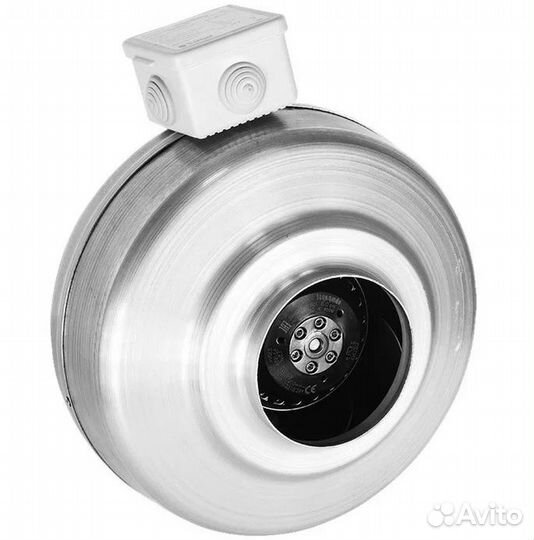 Канальный вентилятор Ostberg CK 200 B1 EC-y2