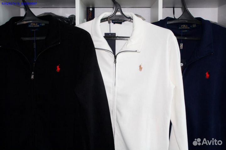 Кардиган Polo Ralph Lauren vhq (Арт.14138)