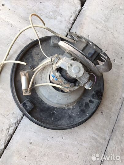 Двигатель для пылесоса