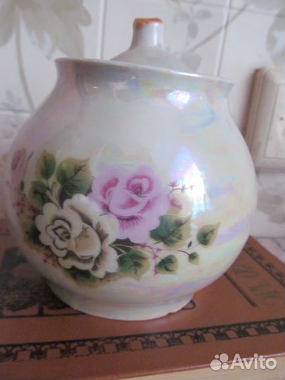 Фарфор и стекло СССР