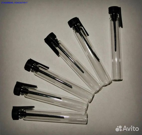 Фиолка 2 мл набор 100 шт (Арт.18559)