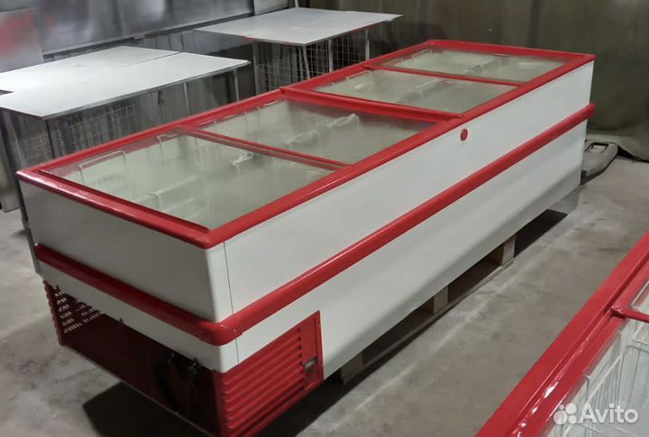 Морозильная бонета