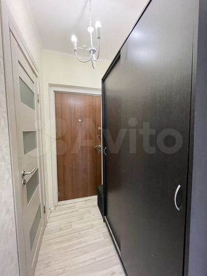 Квартира-студия, 20,4 м², 11/15 эт.