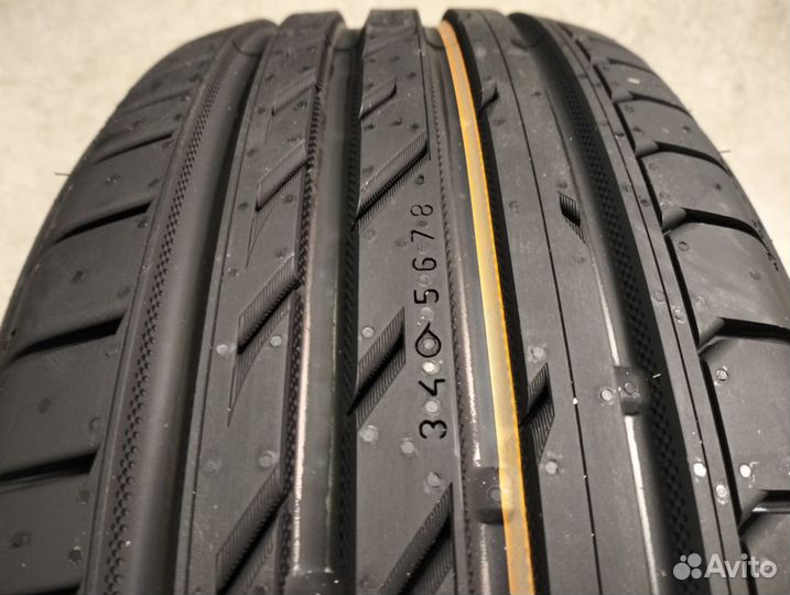 Nokian Tyres Nordman SZ2 205/50 R17 93W