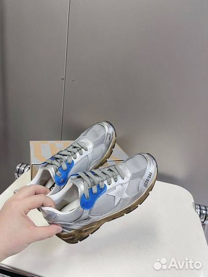 Кроссовки golden goose