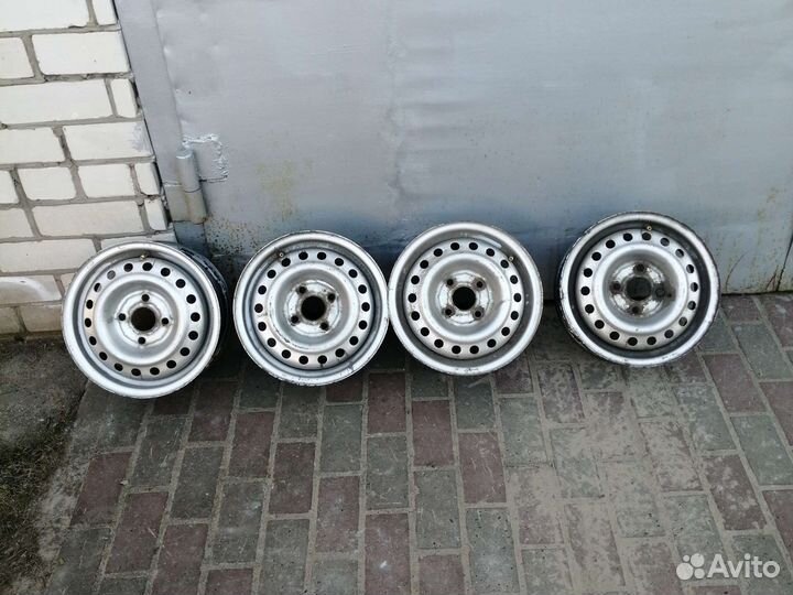 Диски на акцент r13