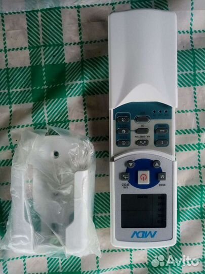 Пульт ду для кондиционеров MDV