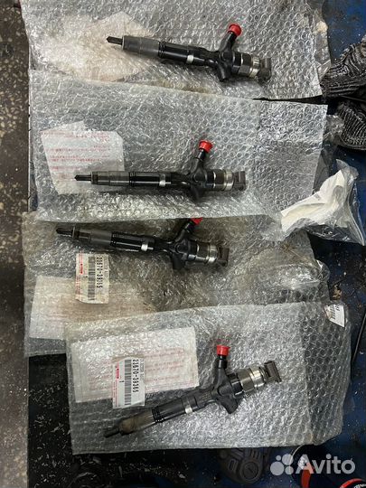 Топливные форсунки LC 150