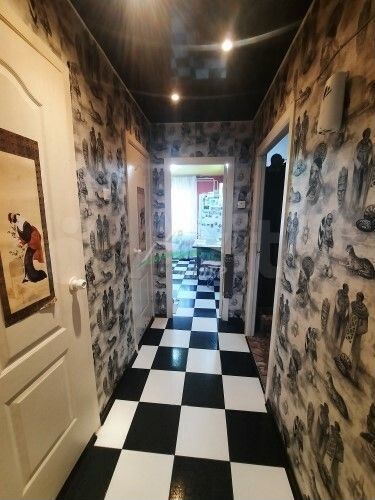 3-к. квартира, 67 м², 1/5 эт.