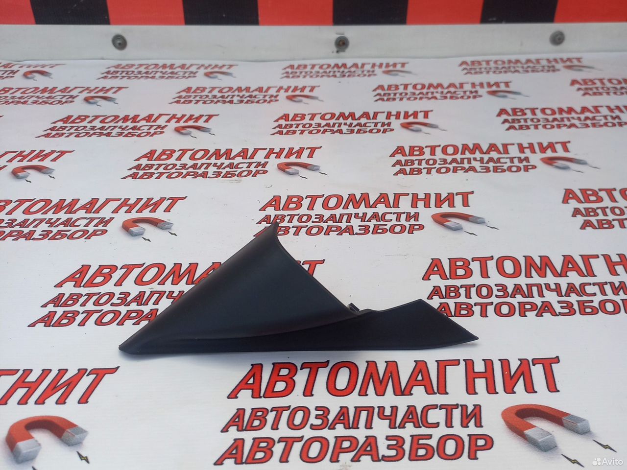 Уголок накладка зеркала правая Киа Соул 3 19-н.в