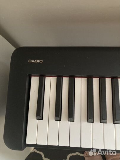 Цифровое пианино