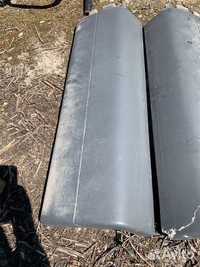 82615100066 Продолжение крыла правое MAN TGS