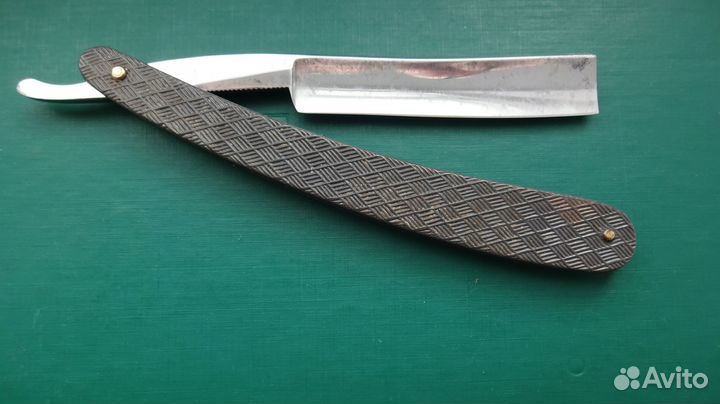 Опасная бритва Qvality. Германия