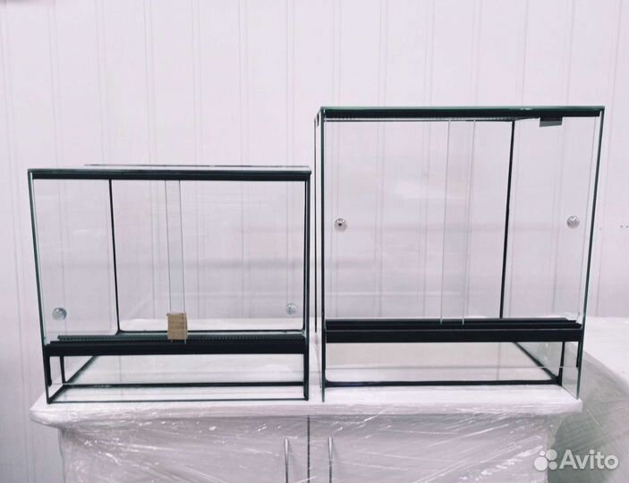 Террариум новый (в наличии и под заказ)