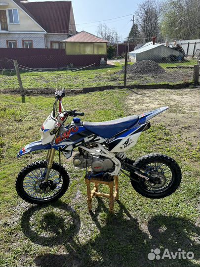 Kayo krz 125