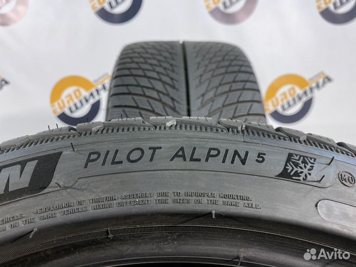 Michelin Pilot Alpin 5 295/35 R20 103W