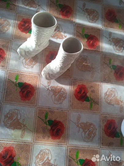 Монгольские сапожки