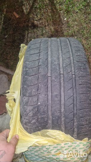 Michelin 4x4 Synchrone 275/45 R20