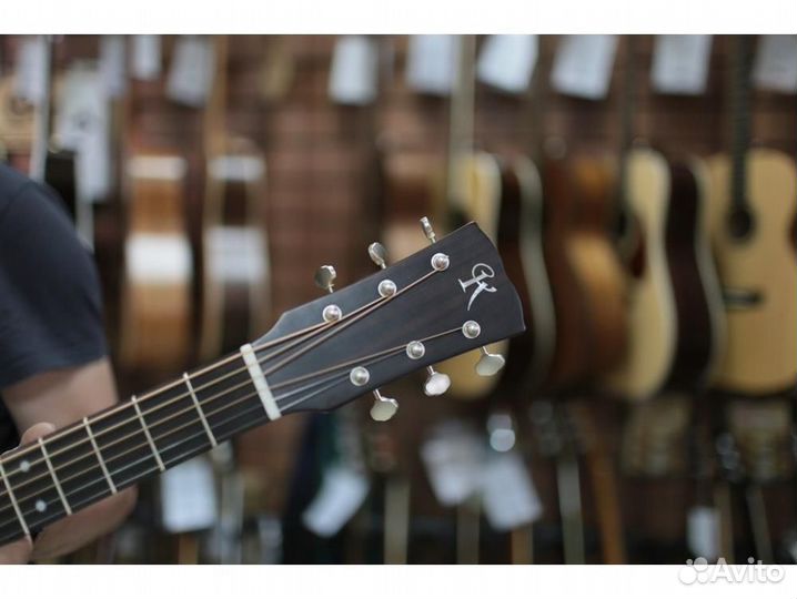 Kremona M15C Steel String Series акустическая гита