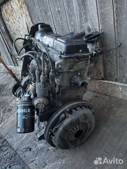 Двигатель audi 80 b3 1.8