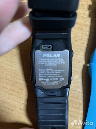 Спортивные часы polar m400