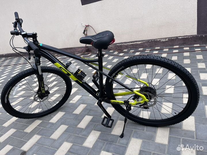 Велосипед GT avalanche sport
