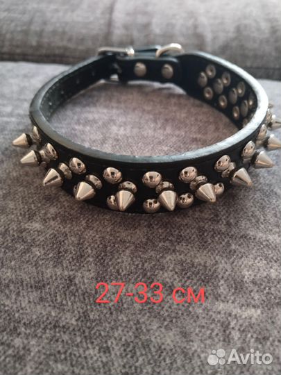 Ошейники для собак