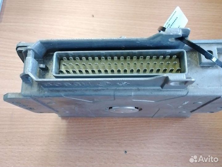Блок управления двигателем ваз 2110-12