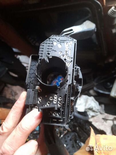 Подрулевой переключатель polo 5