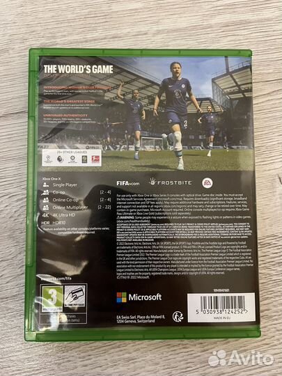 Fifa 23 xbox one