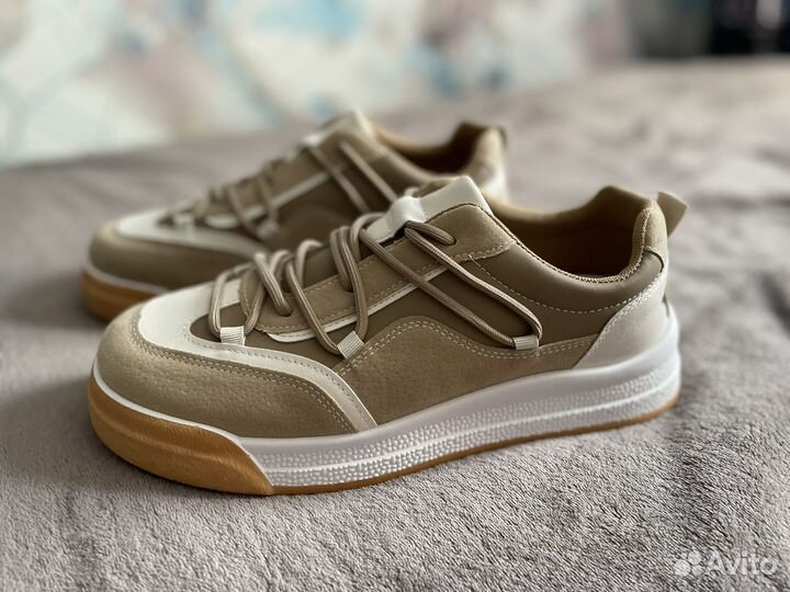 Кроссовки мужские